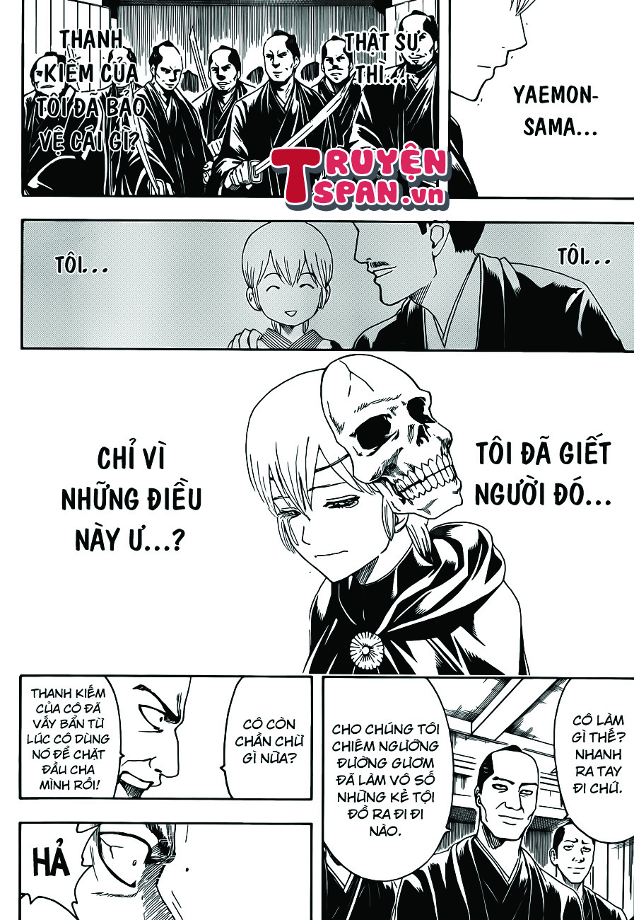 Gintama Chapter 466 - Trang 2