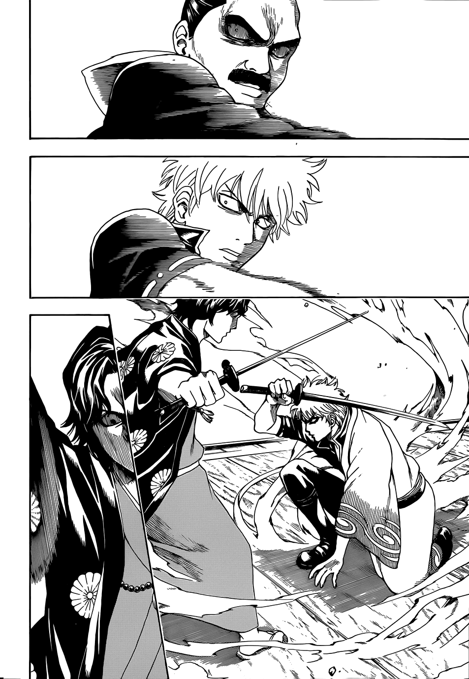 Gintama Chapter 468 - Trang 2