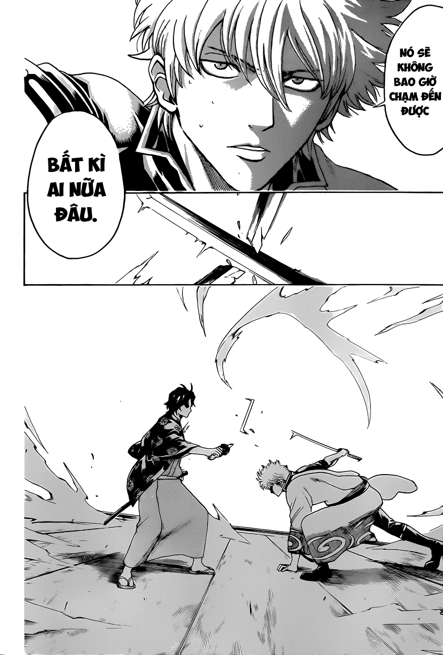 Gintama Chapter 468 - Trang 2