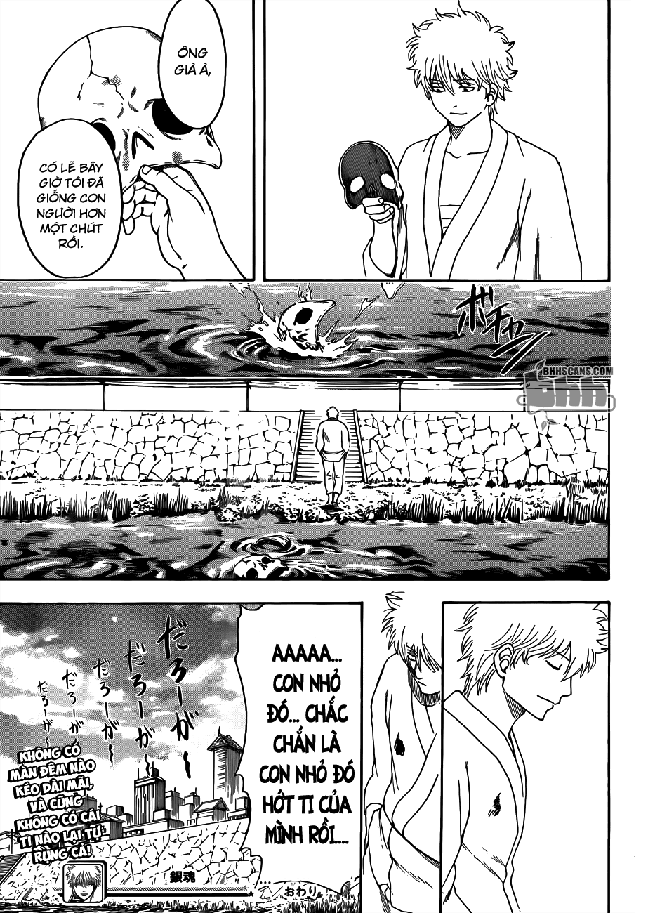 Gintama Chapter 469 - Trang 2