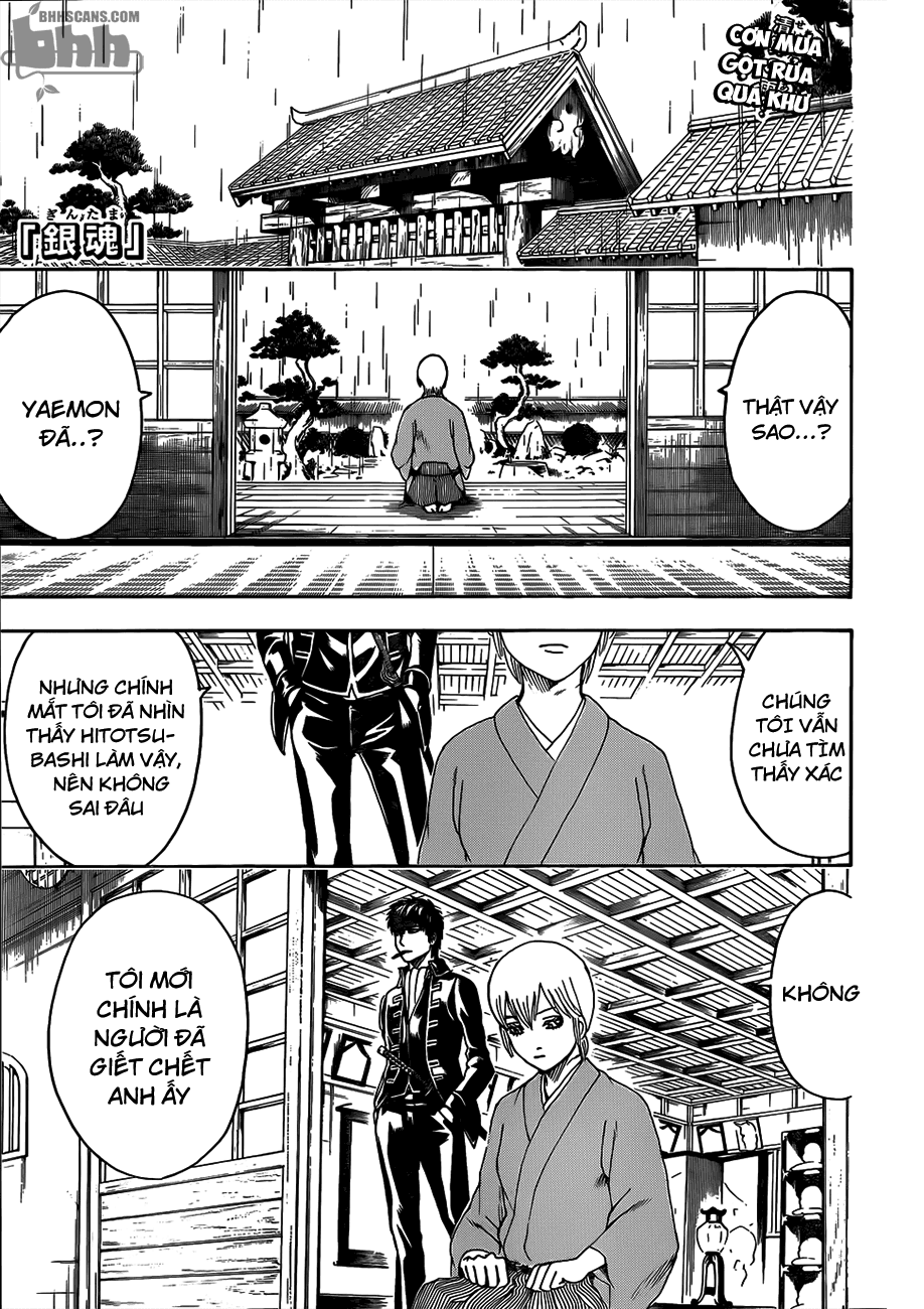 Gintama Chapter 469 - Trang 2
