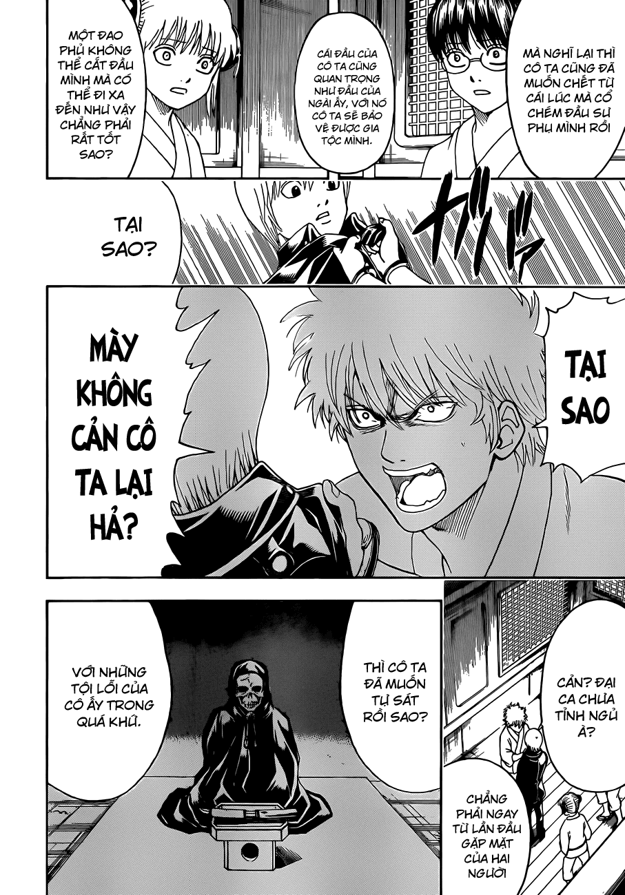 Gintama Chapter 469 - Trang 2