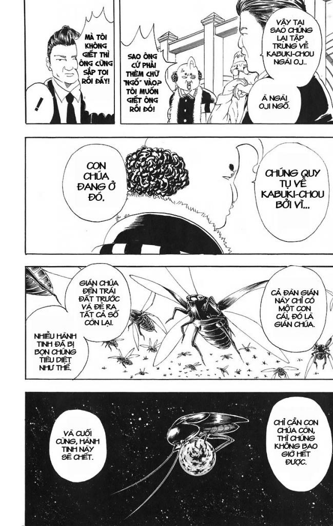 Gintama Chapter 47 - Trang 2
