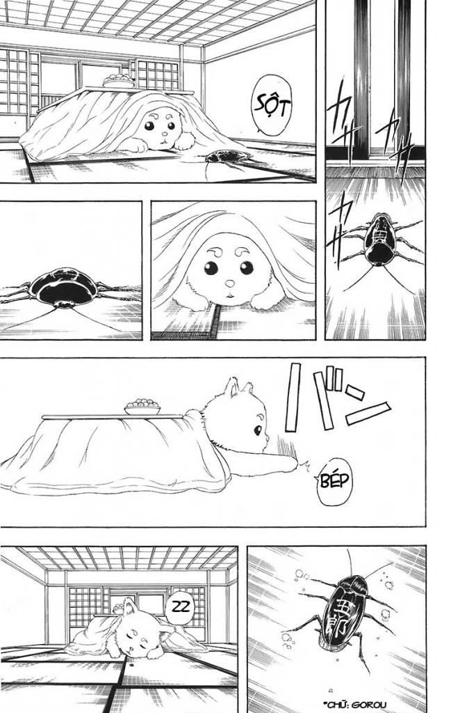 Gintama Chapter 47 - Trang 2