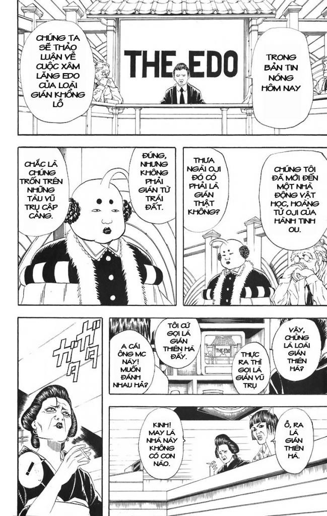 Gintama Chapter 47 - Trang 2