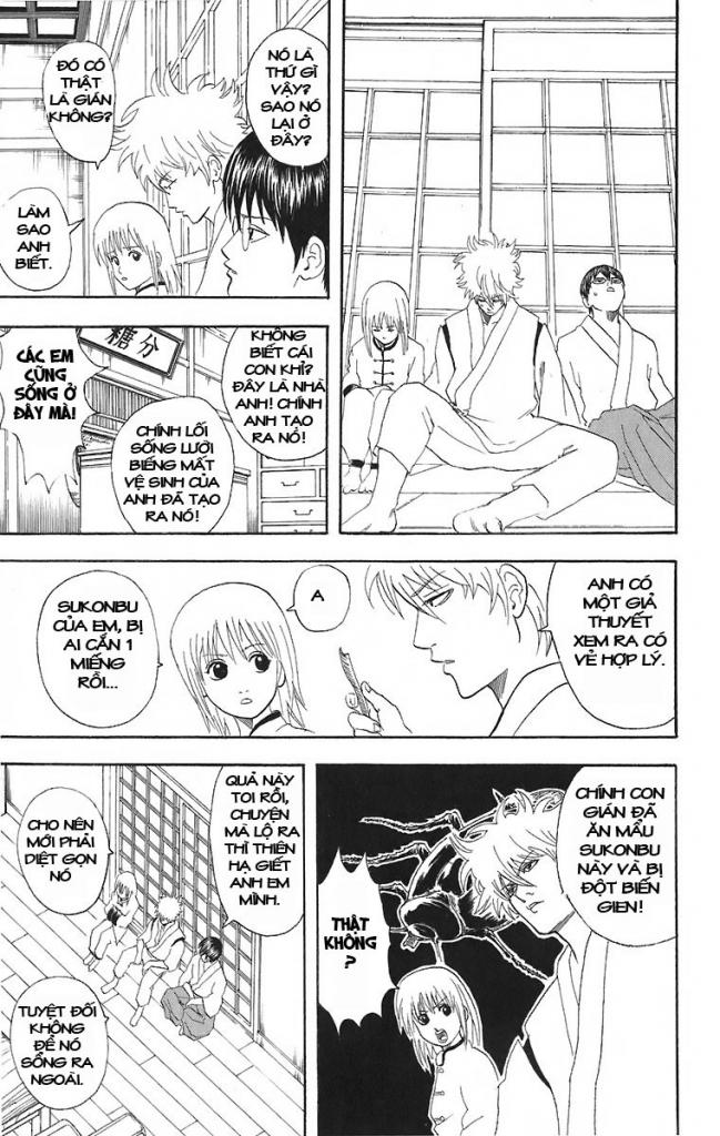 Gintama Chapter 47 - Trang 2