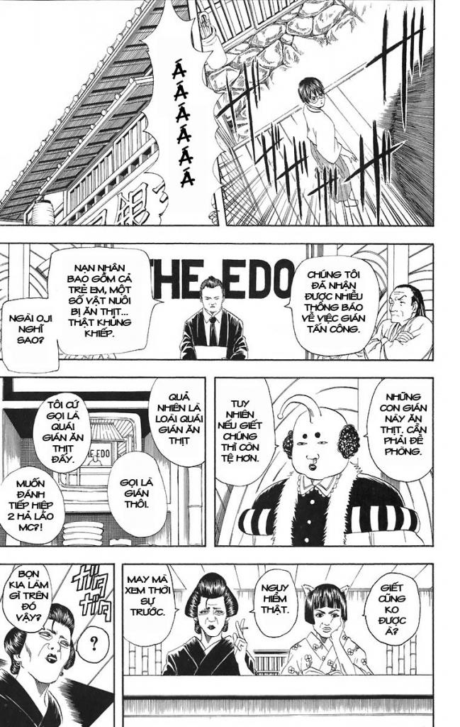 Gintama Chapter 47 - Trang 2