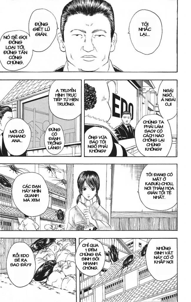 Gintama Chapter 47 - Trang 2