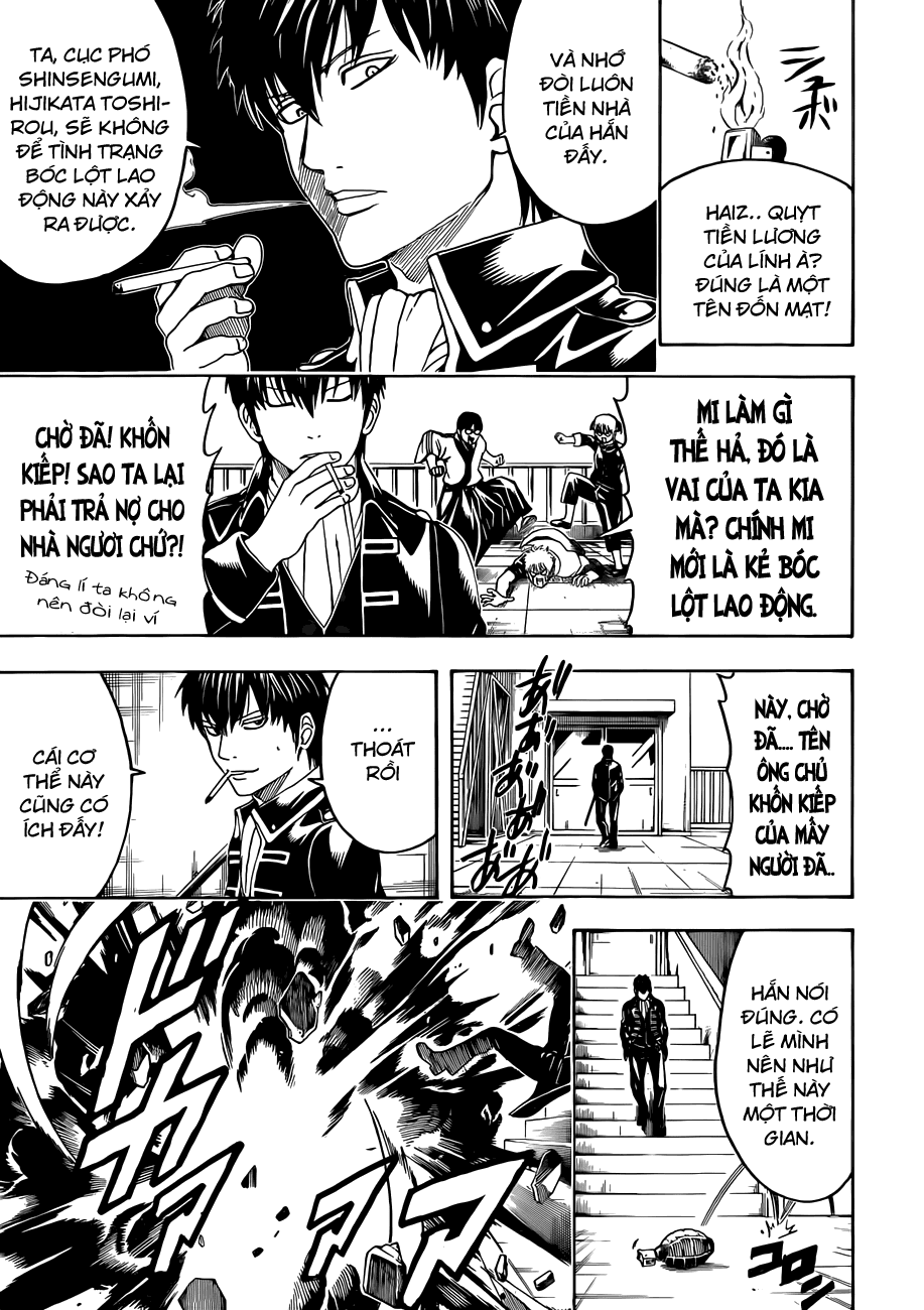 Gintama Chapter 470 - Trang 2