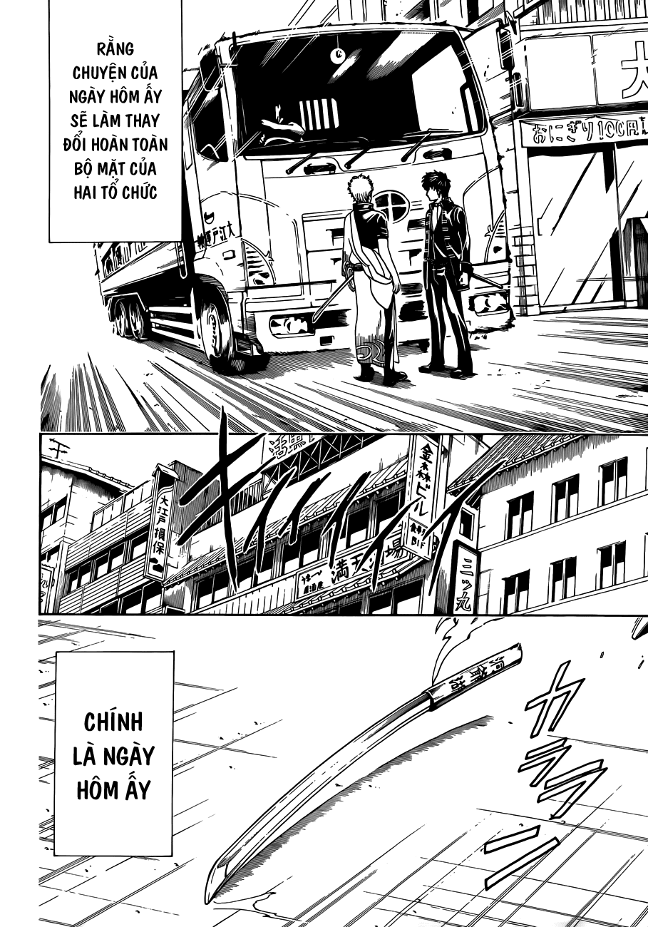 Gintama Chapter 470 - Trang 2