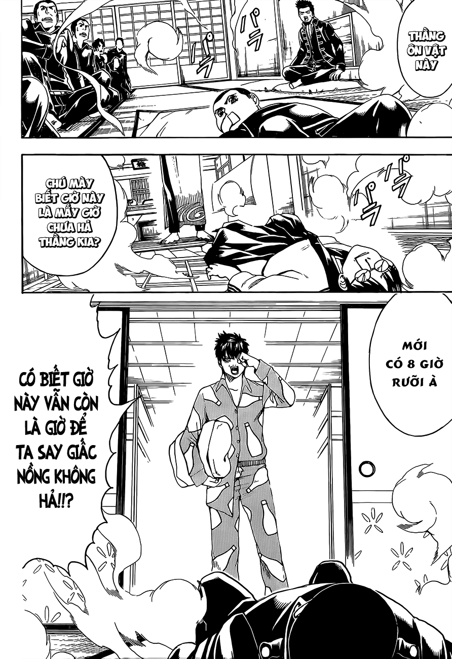 Gintama Chapter 471 - Trang 2