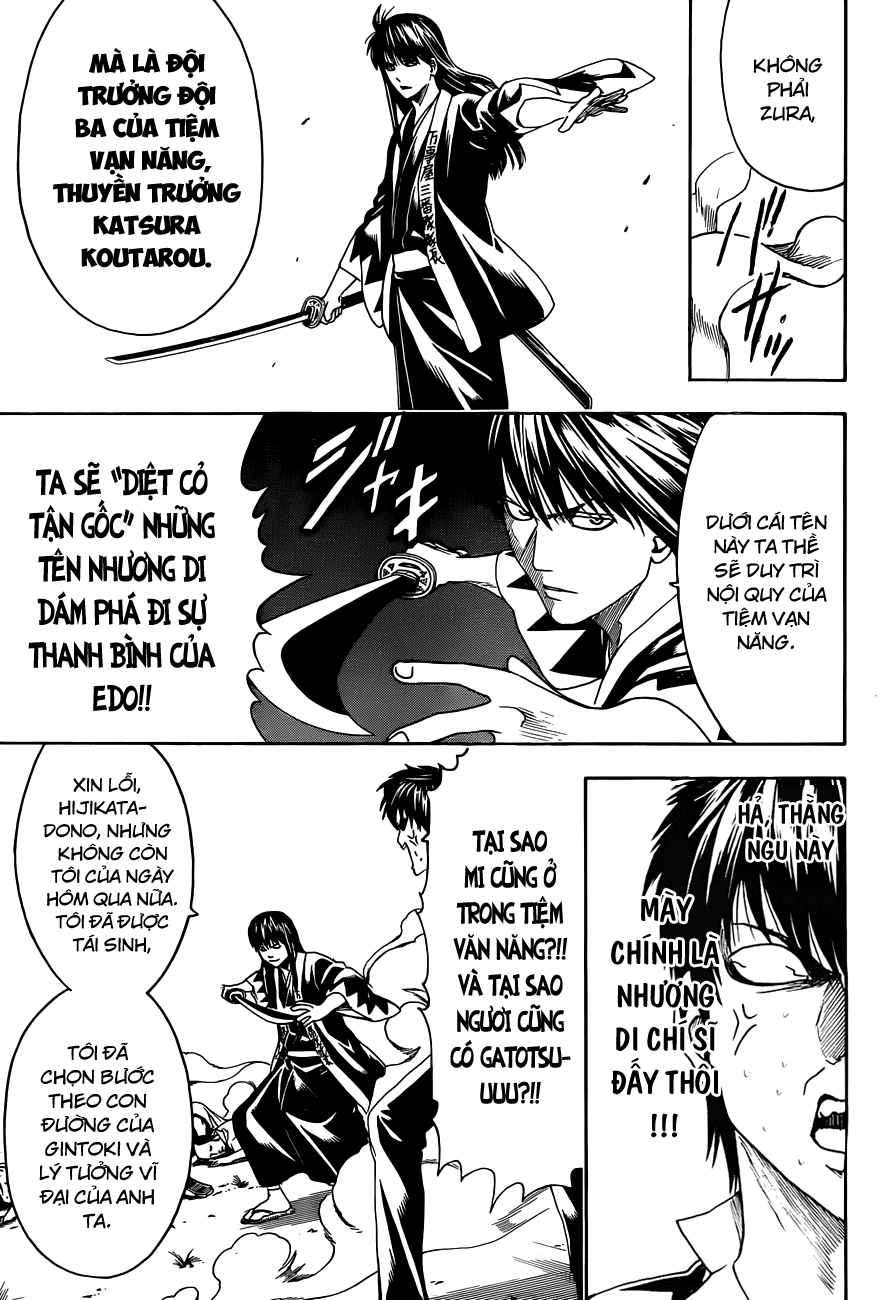 Gintama Chapter 472 - Trang 2