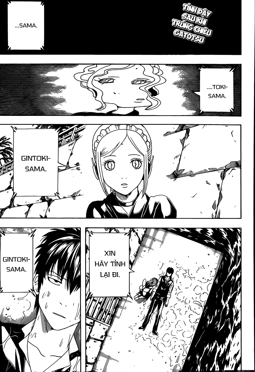 Gintama Chapter 472 - Trang 2