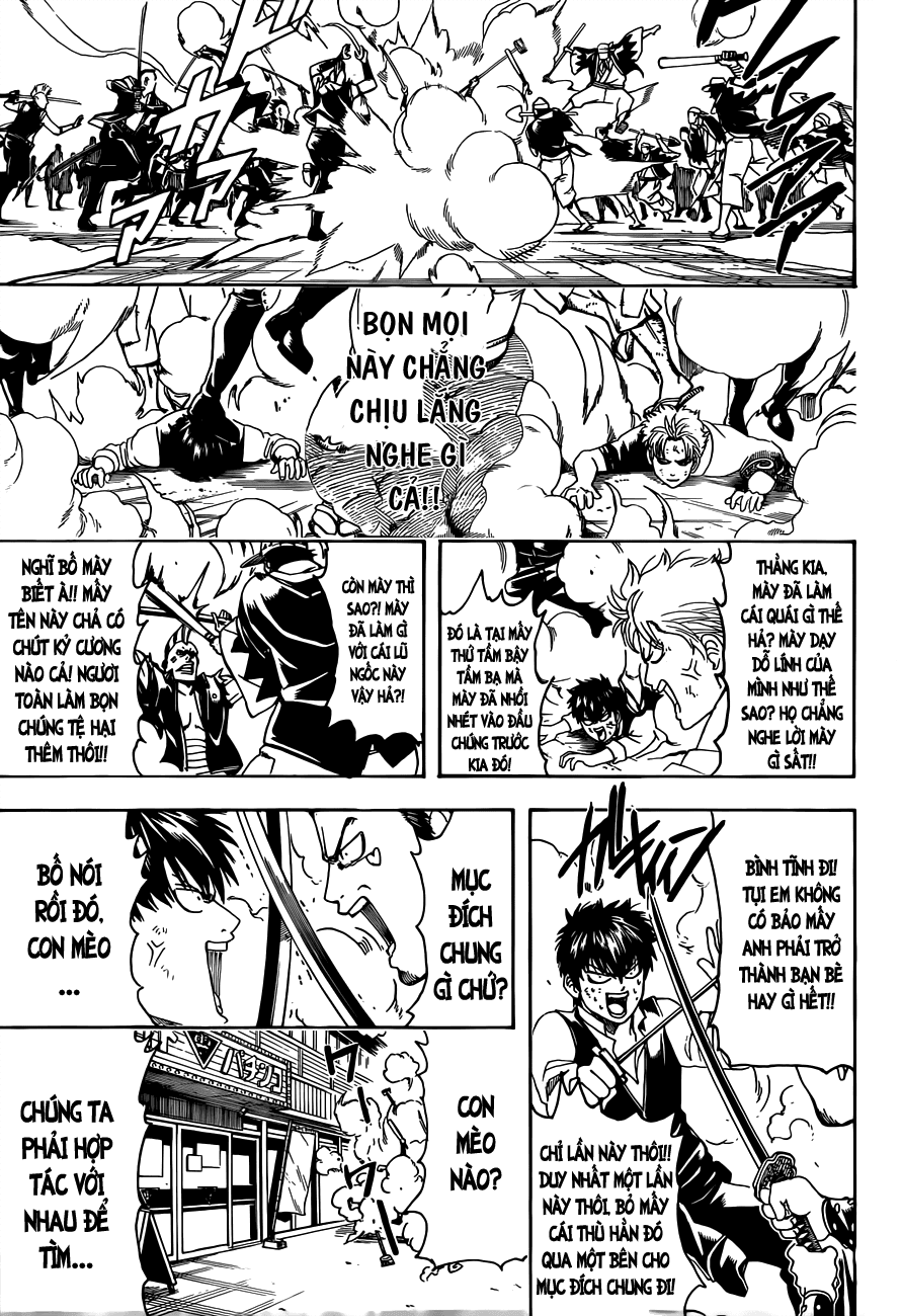 Gintama Chapter 473 - Trang 2
