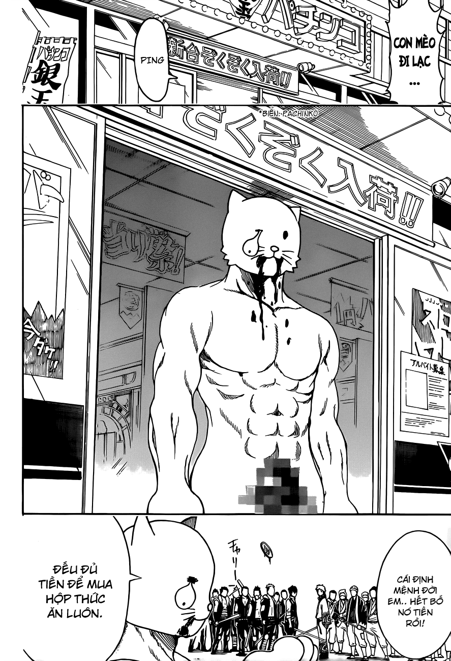 Gintama Chapter 473 - Trang 2