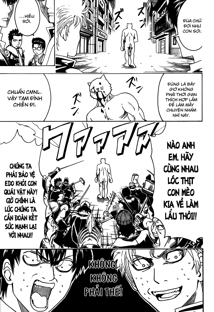 Gintama Chapter 473 - Trang 2