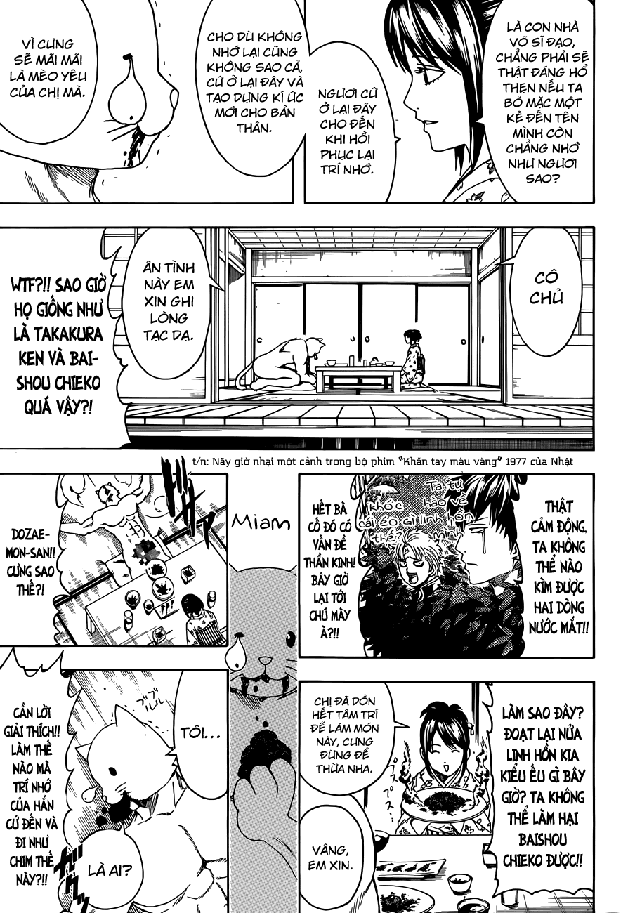 Gintama Chapter 474 - Trang 2