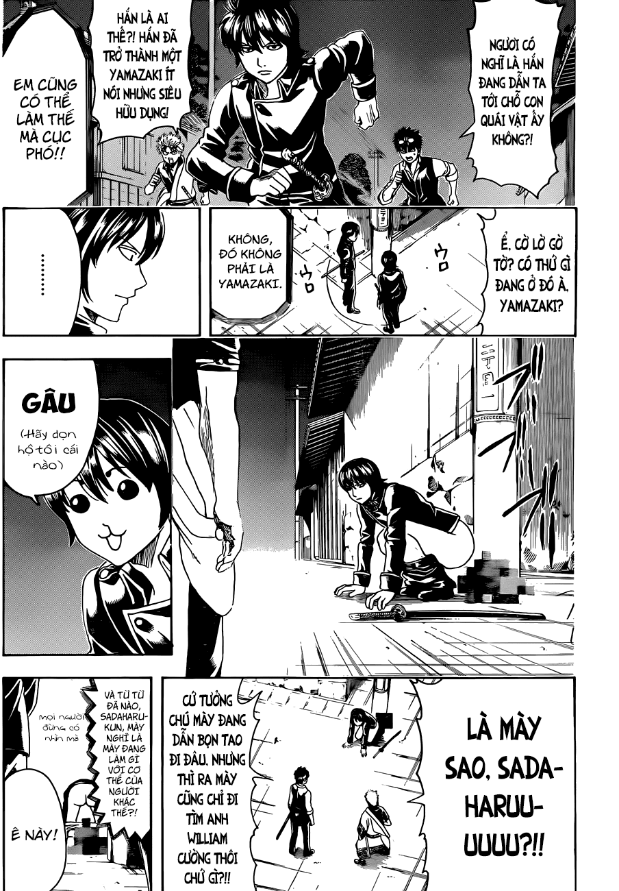 Gintama Chapter 475 - Trang 2