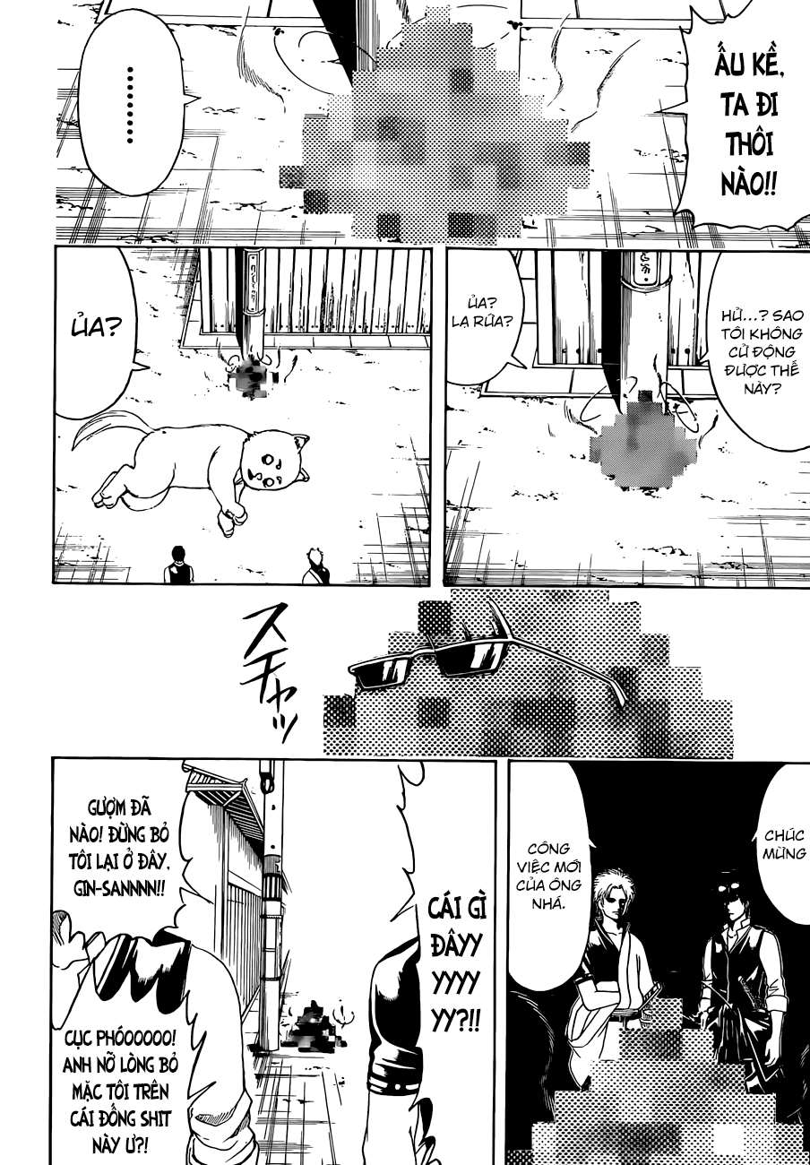 Gintama Chapter 475 - Trang 2