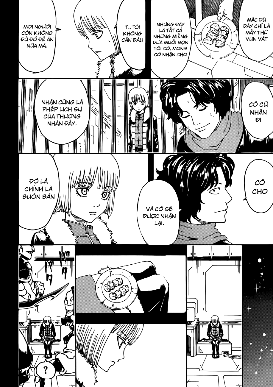 Gintama Chapter 478 - Trang 2