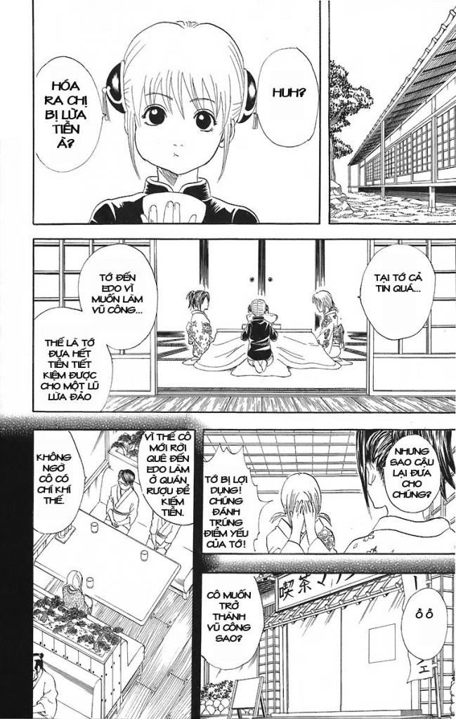 Gintama Chapter 48 - Trang 2