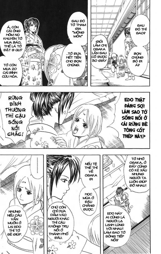 Gintama Chapter 48 - Trang 2