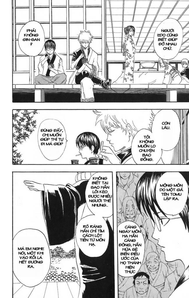 Gintama Chapter 48 - Trang 2