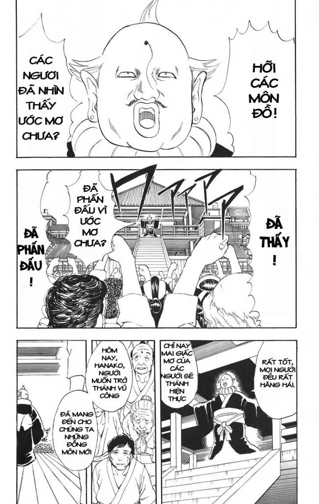 Gintama Chapter 48 - Trang 2
