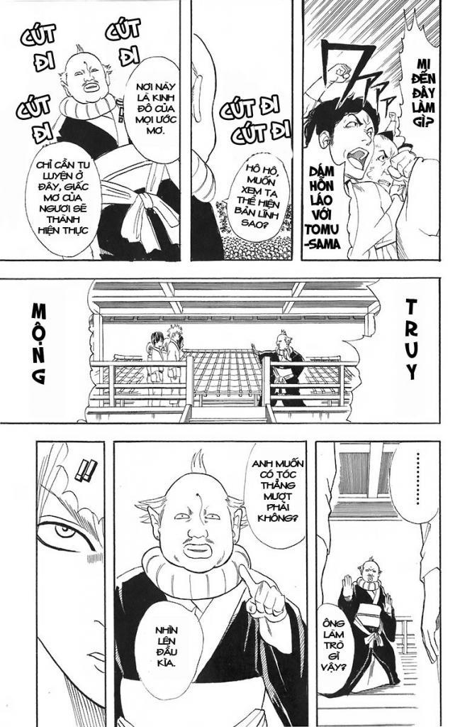 Gintama Chapter 48 - Trang 2