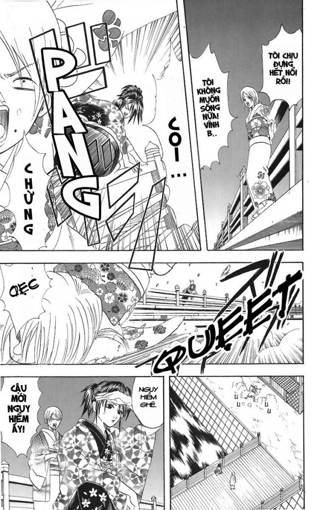 Gintama Chapter 48 - Trang 2