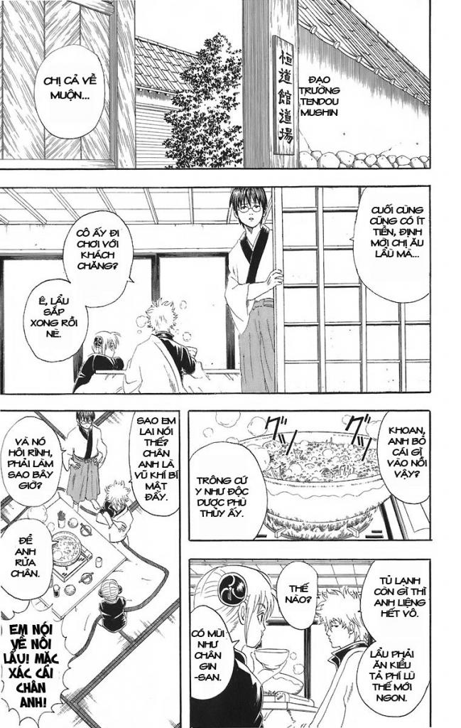 Gintama Chapter 48 - Trang 2