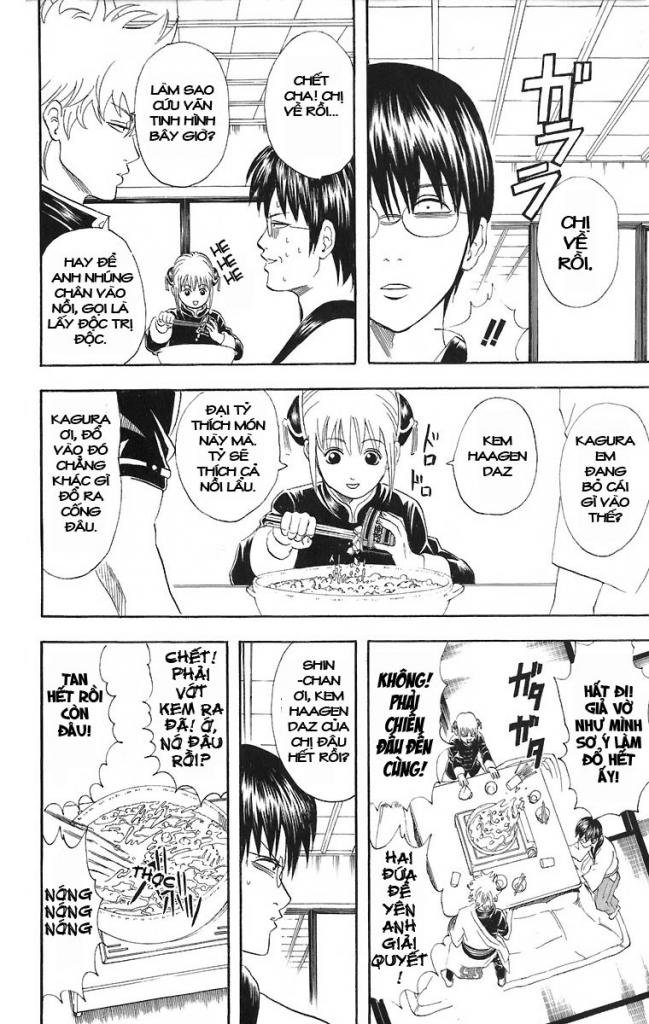 Gintama Chapter 48 - Trang 2