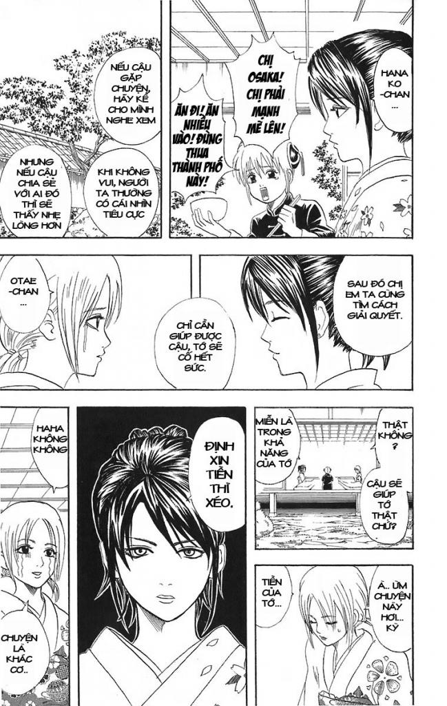Gintama Chapter 48 - Trang 2