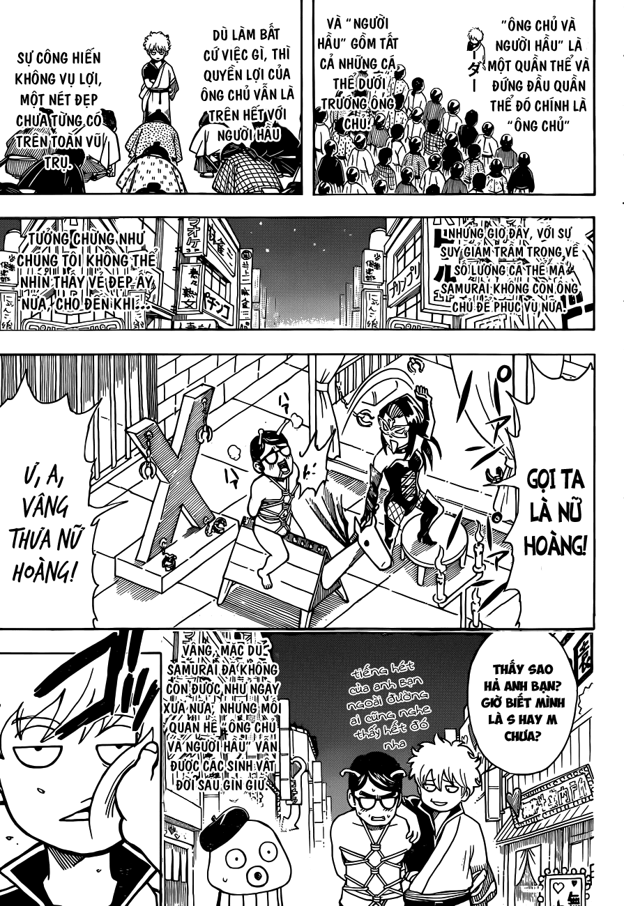 Gintama Chapter 481 - Trang 2