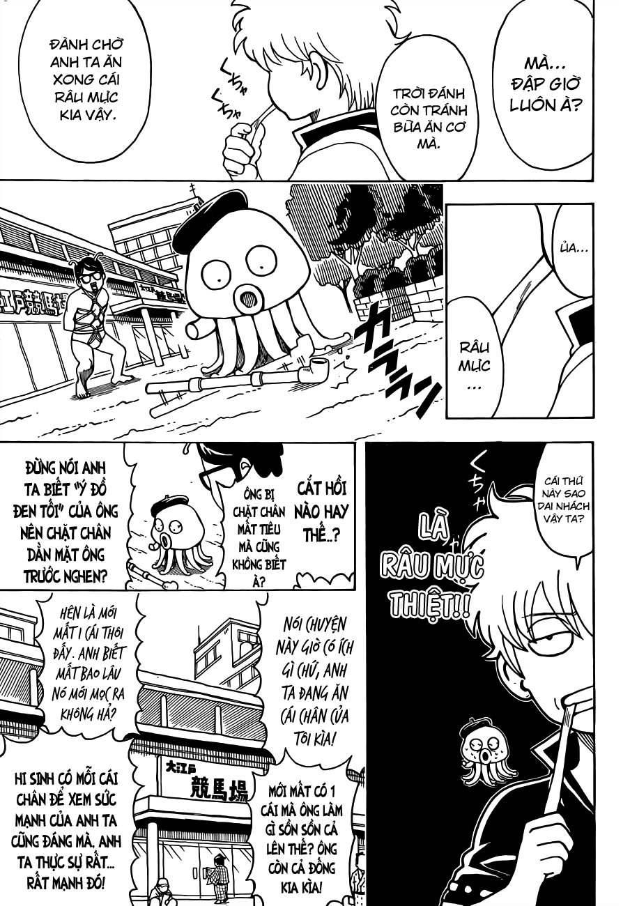 Gintama Chapter 481 - Trang 2