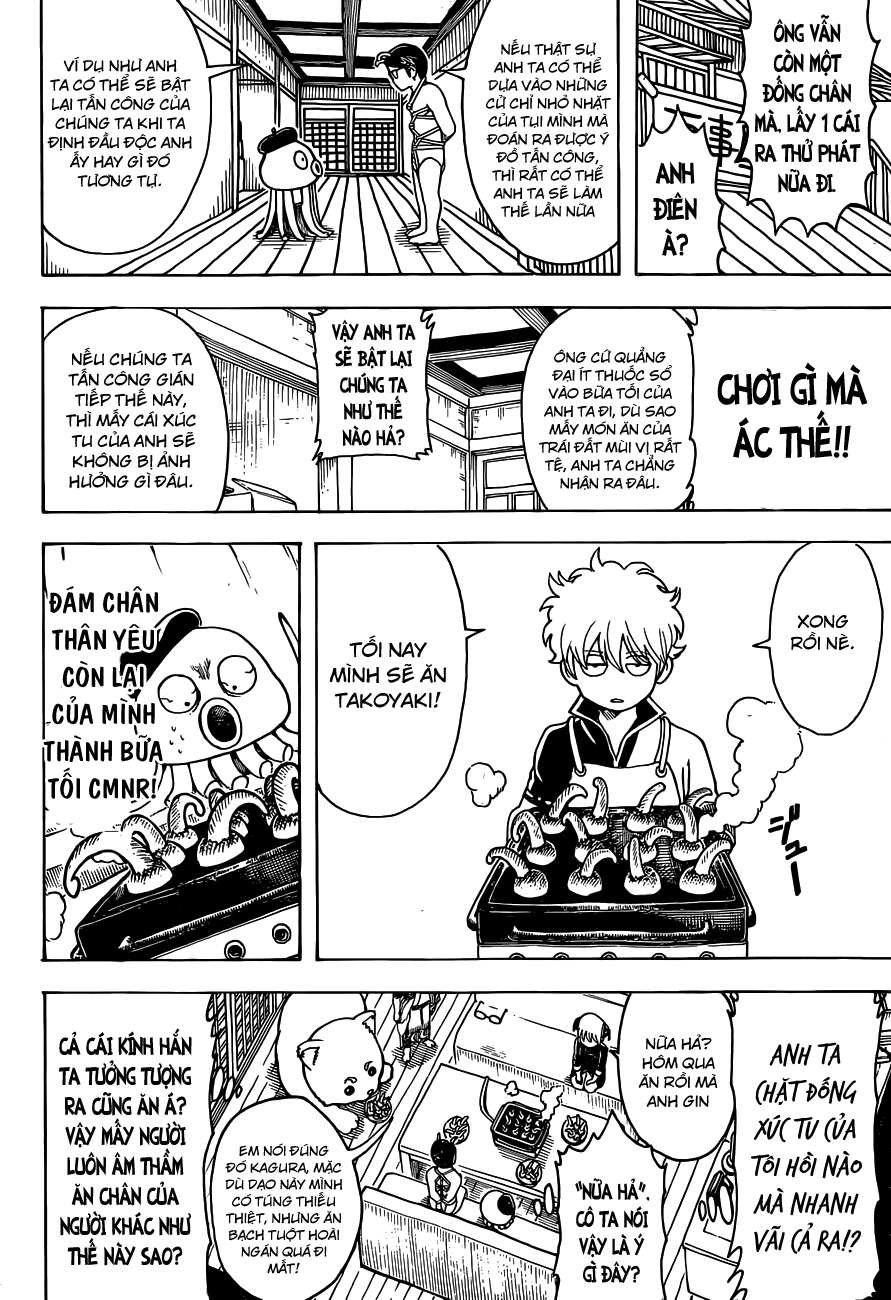 Gintama Chapter 481 - Trang 2