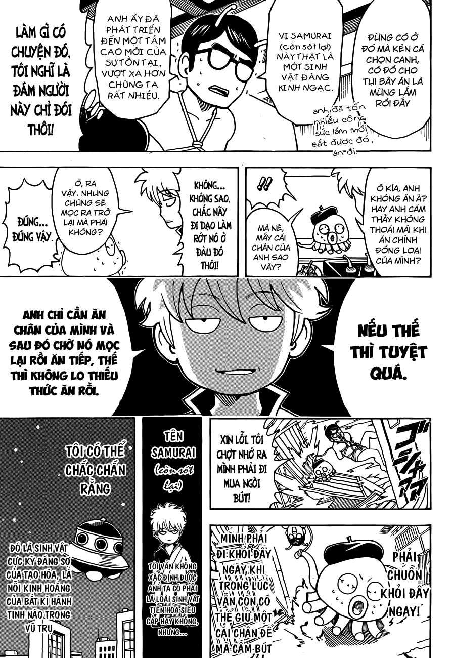 Gintama Chapter 481 - Trang 2