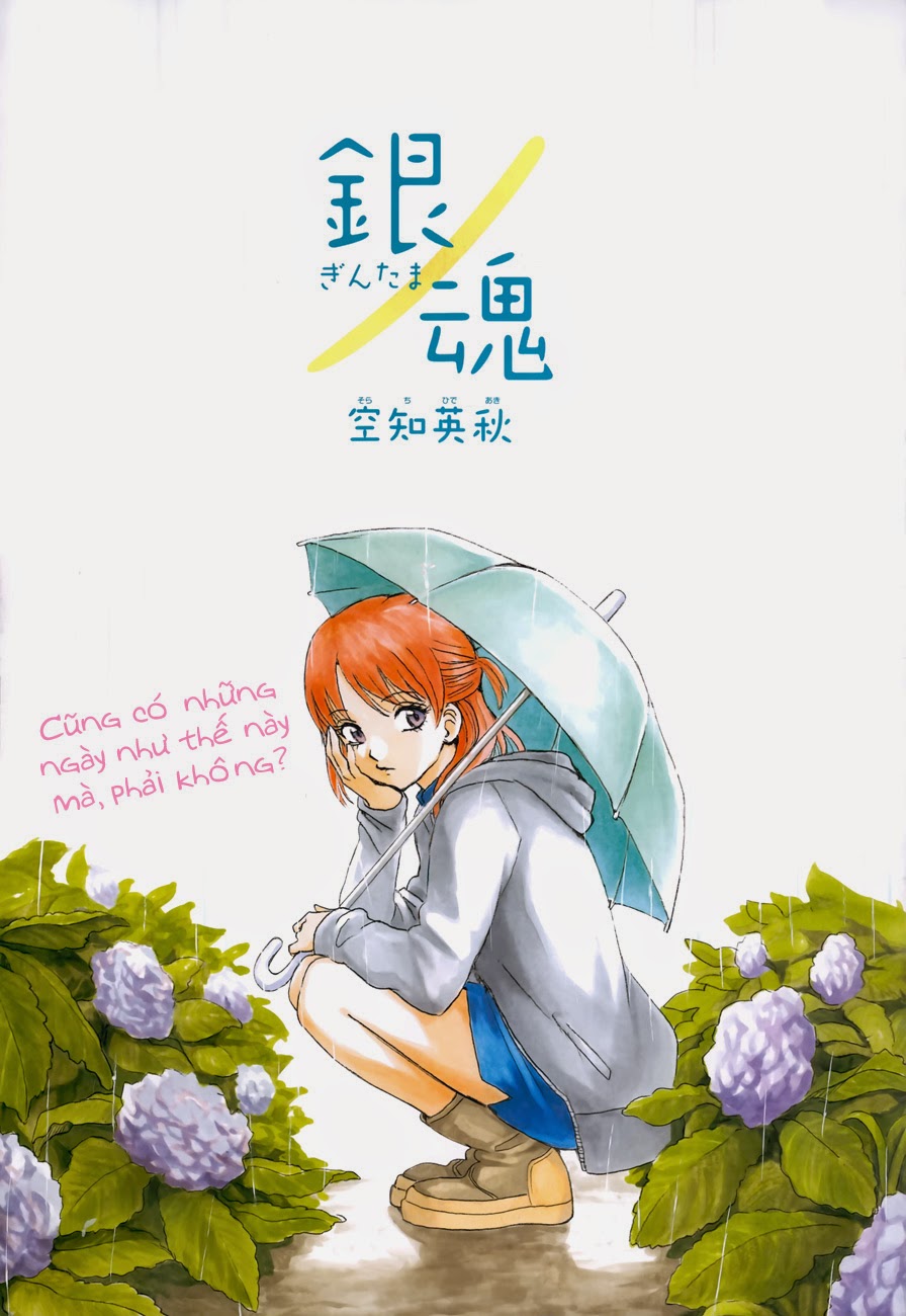 Gintama Chapter 482 - Trang 2