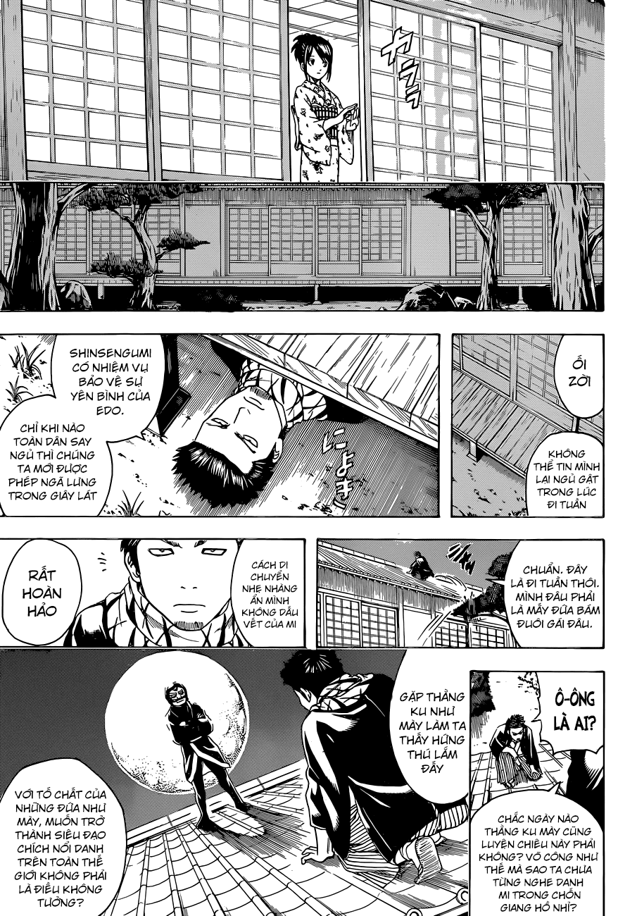 Gintama Chapter 482 - Trang 2