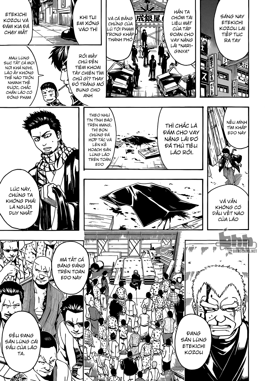 Gintama Chapter 483 - Trang 2