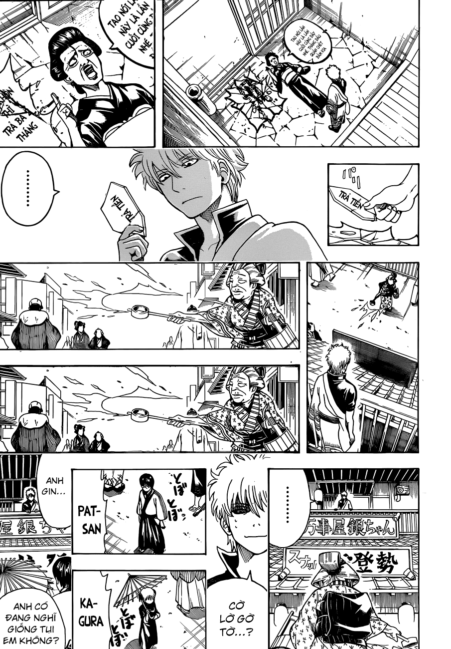 Gintama Chapter 484 - Trang 2