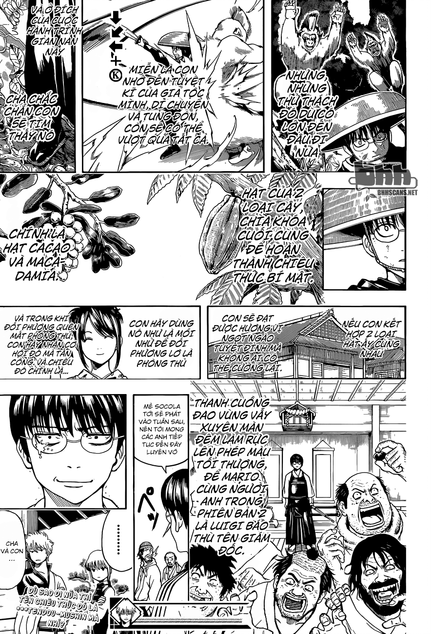 Gintama Chapter 486 - Trang 2