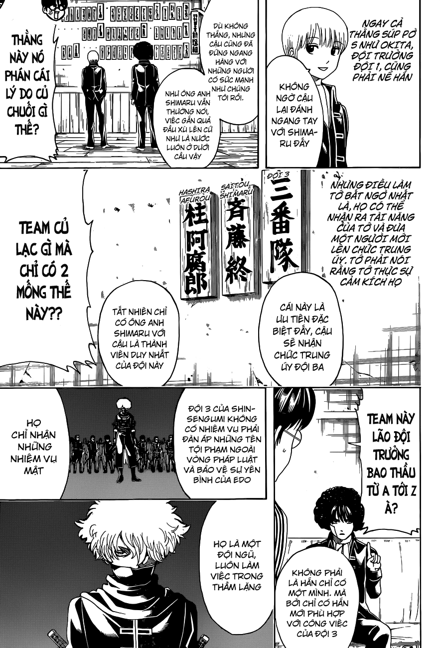 Gintama Chapter 488 - Trang 2
