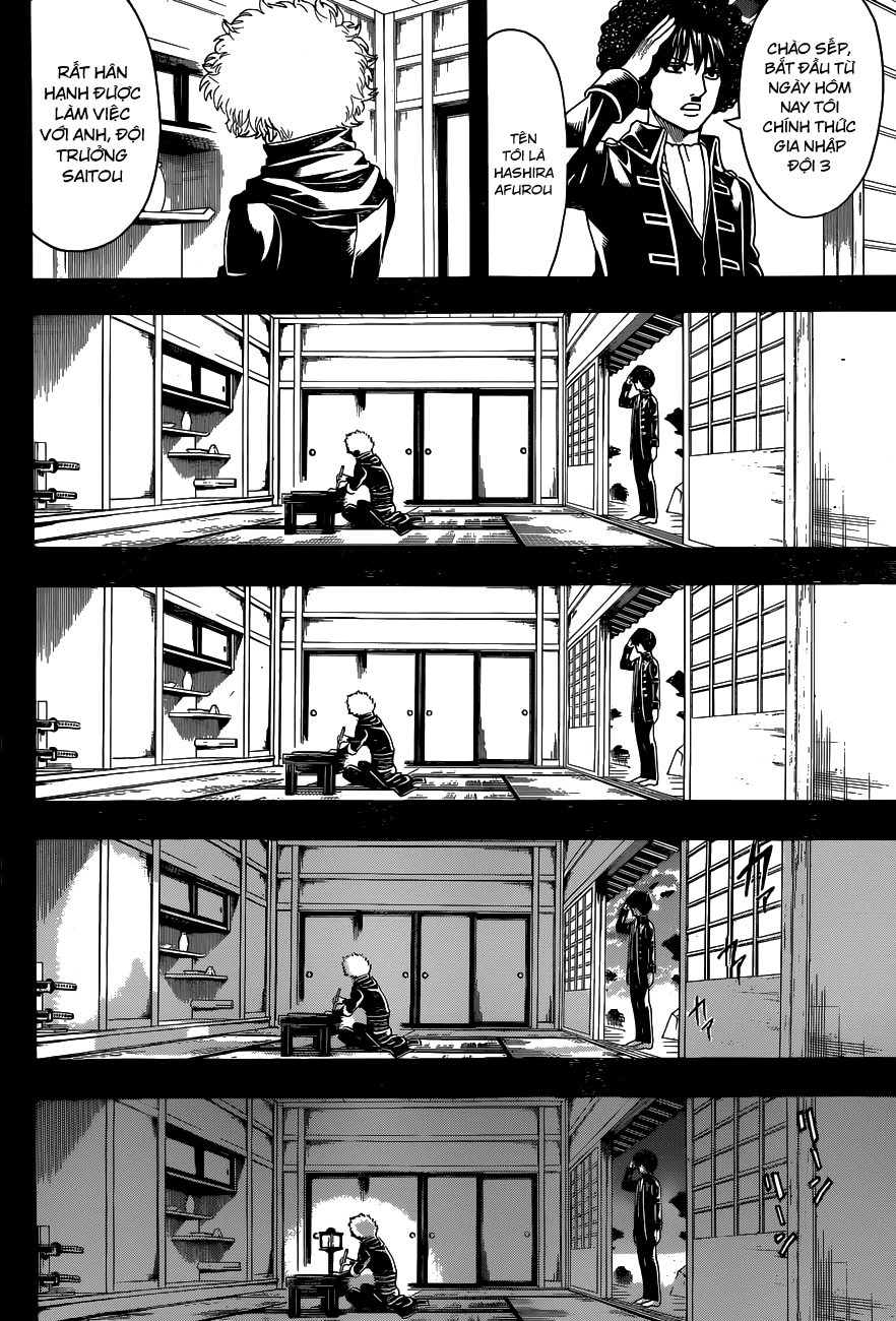Gintama Chapter 488 - Trang 2