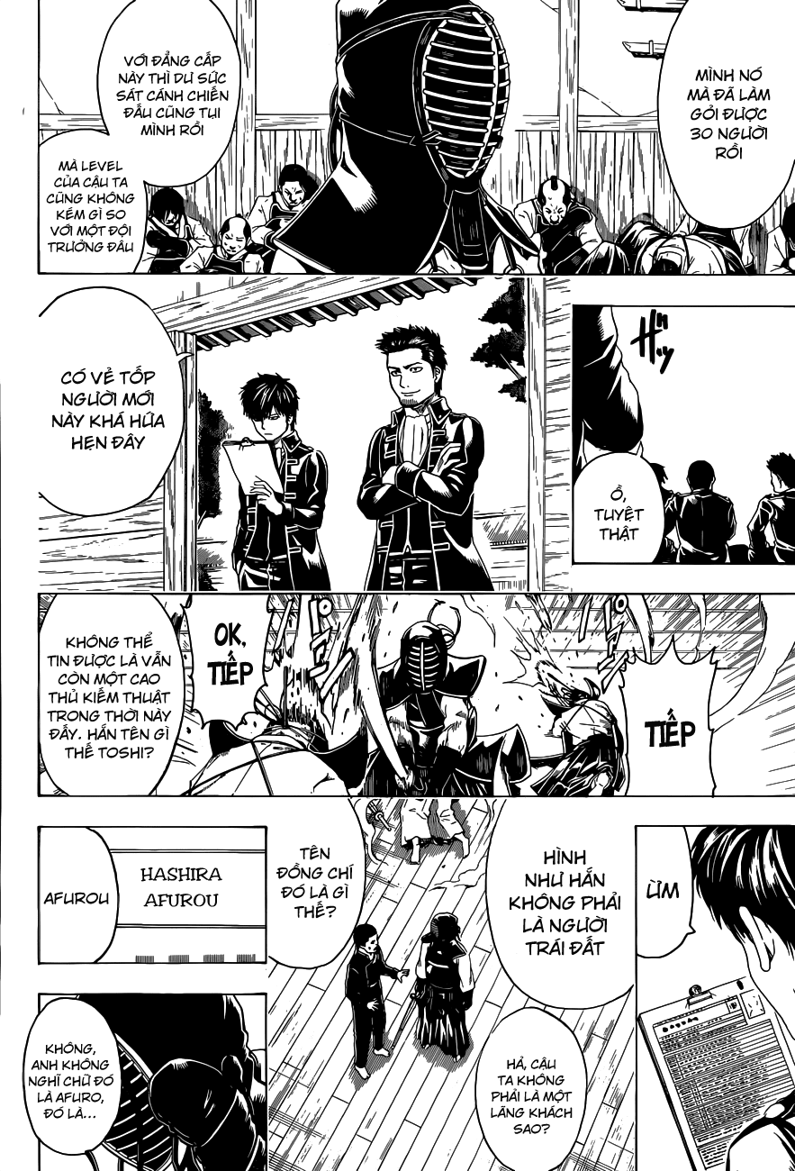 Gintama Chapter 488 - Trang 2