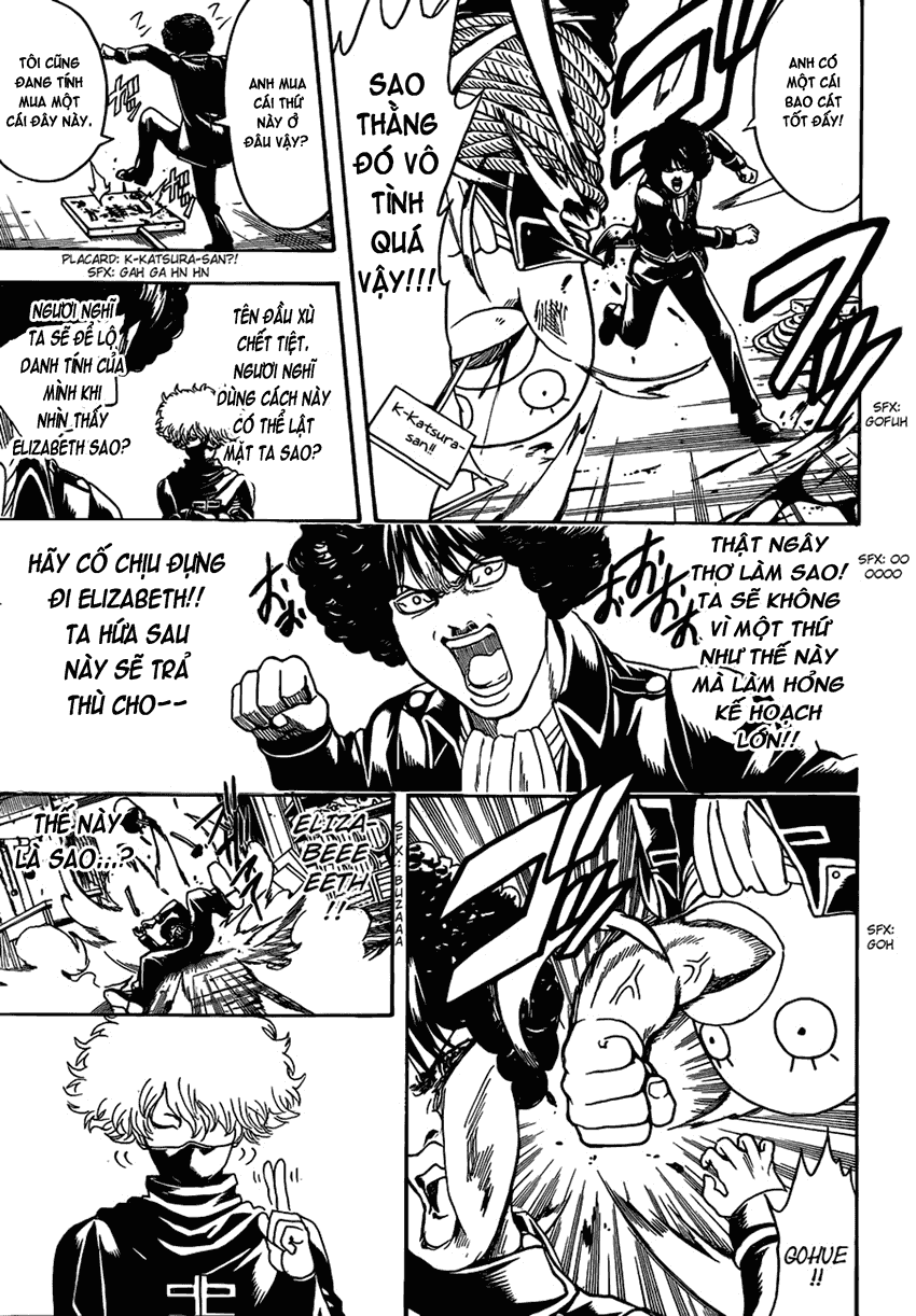 Gintama Chapter 489 - Trang 2