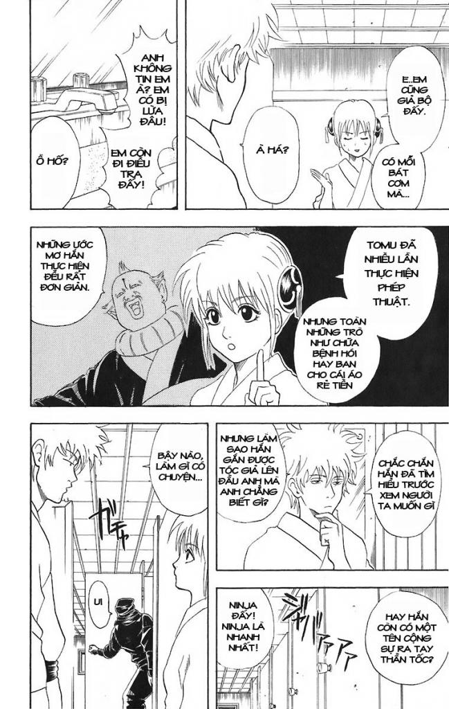 Gintama Chapter 49 - Trang 2