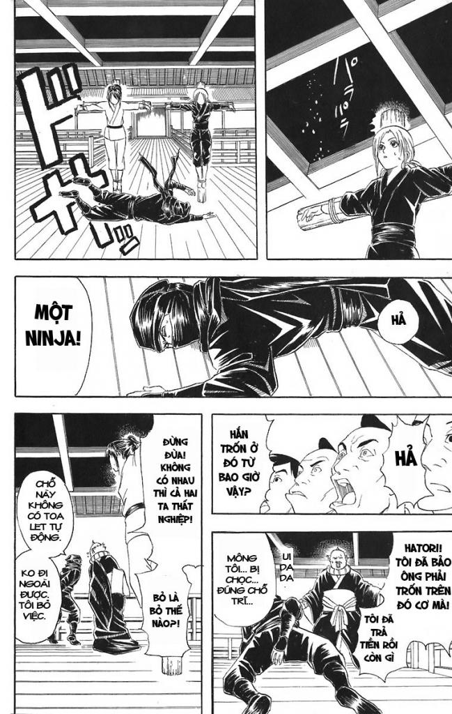 Gintama Chapter 49 - Trang 2
