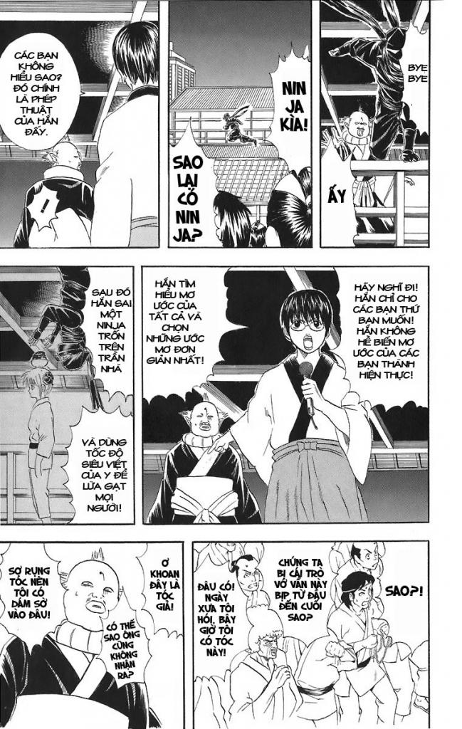 Gintama Chapter 49 - Trang 2