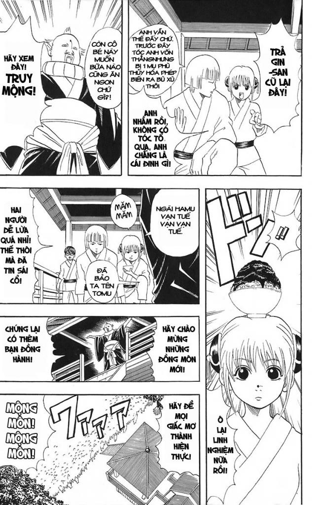Gintama Chapter 49 - Trang 2